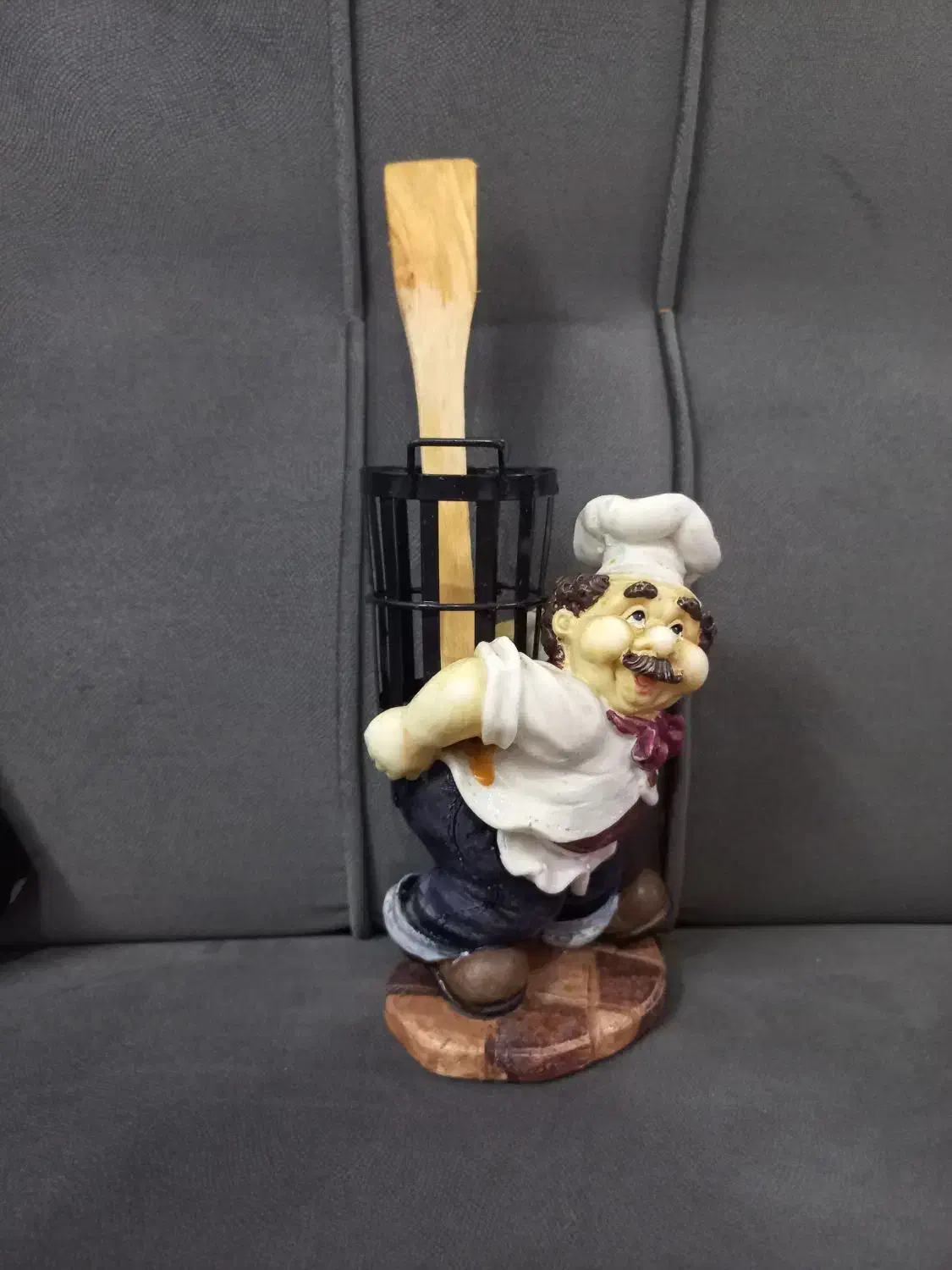 جا کفگیر ملاقه|مجسمه، تندیس، ماکت|قدس, شهر‌قدس|دیوار