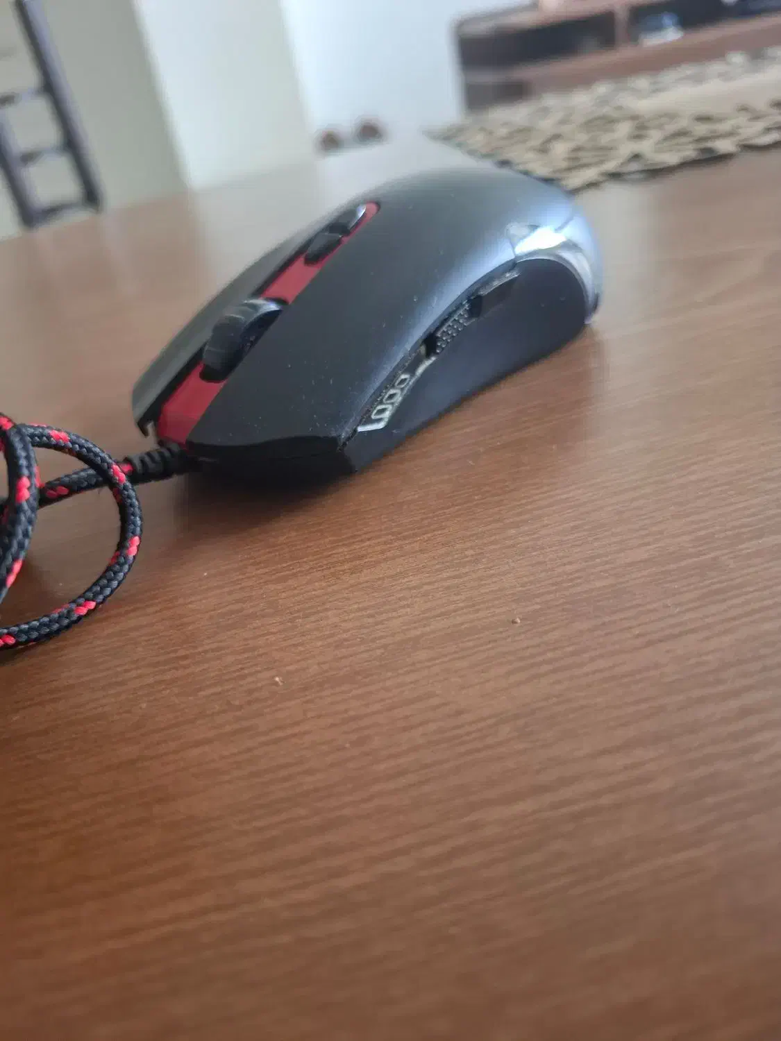 موس گیمینگmsi(ds100)|قطعات و لوازم جانبی رایانه|شاهین‌شهر, مخابرات (شهید بهشتی)|دیوار