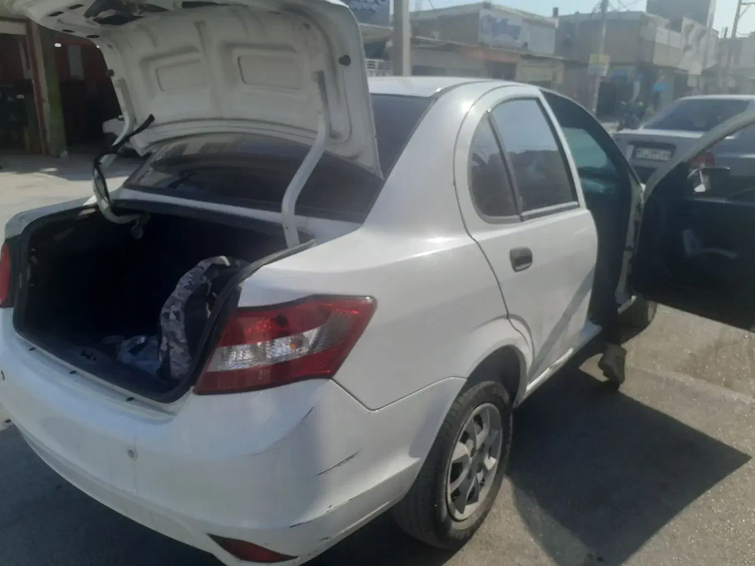 ساینا|خودرو سواری و وانت|رامهرمز, |دیوار