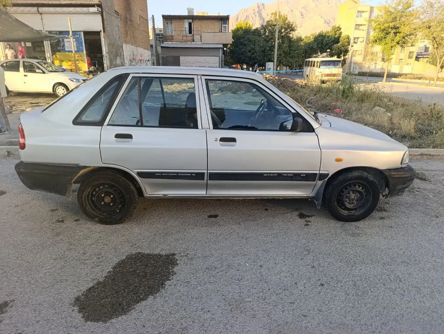 پراید 141 SL، مدل ۱۳۹۰|خودرو سواری و وانت|کرمانشاه, |دیوار