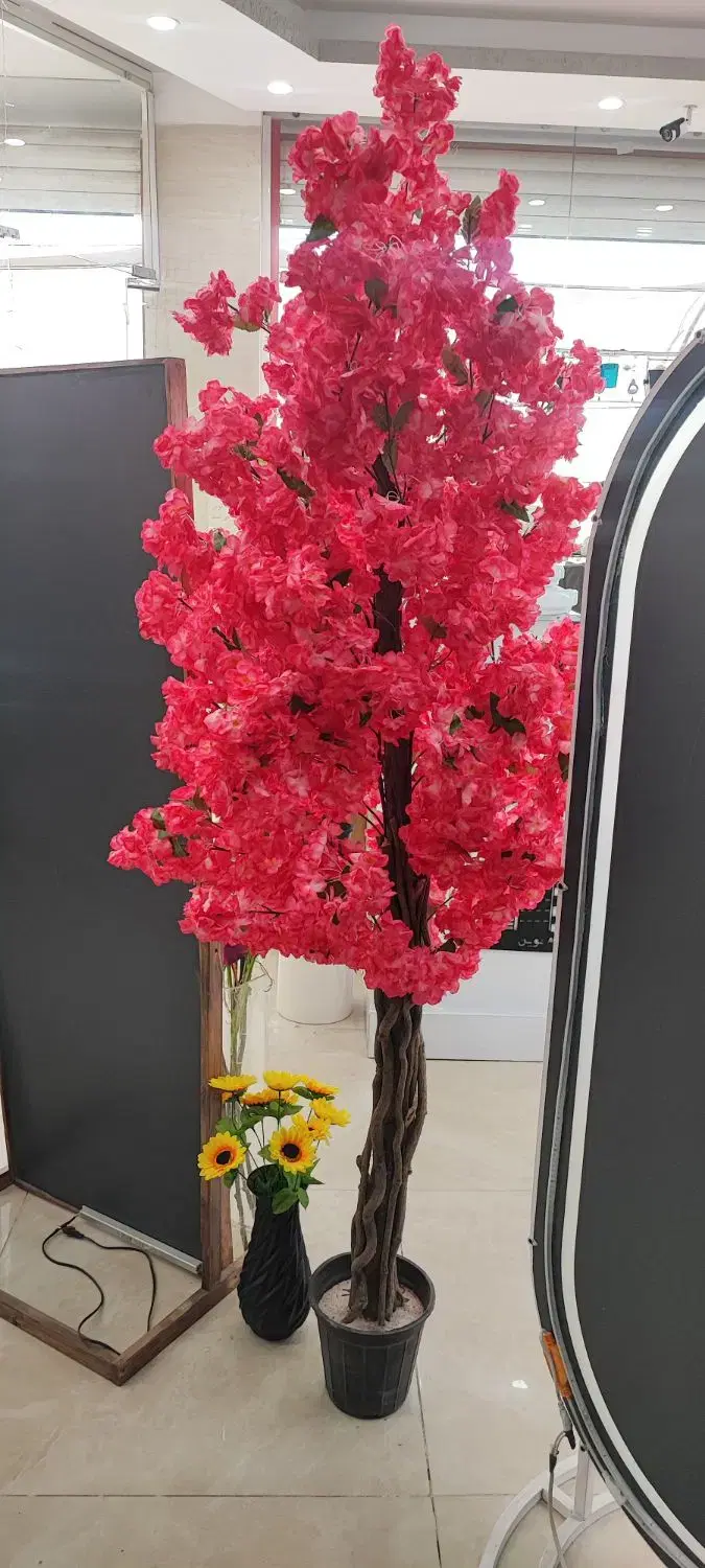 گل مصنوعی دکوراتیو درجه یک A++|گل مصنوعی|نجف‌آباد, منتظری شمالی|دیوار