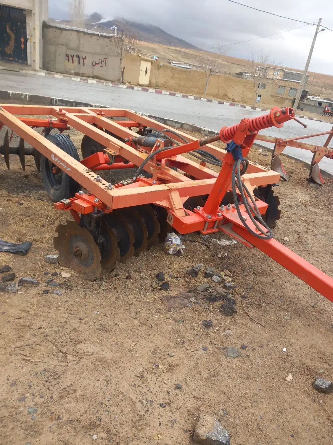 دیکس ۲۸پر خراسان|ماشین‌آلات صنعتی|دهگلان, |دیوار