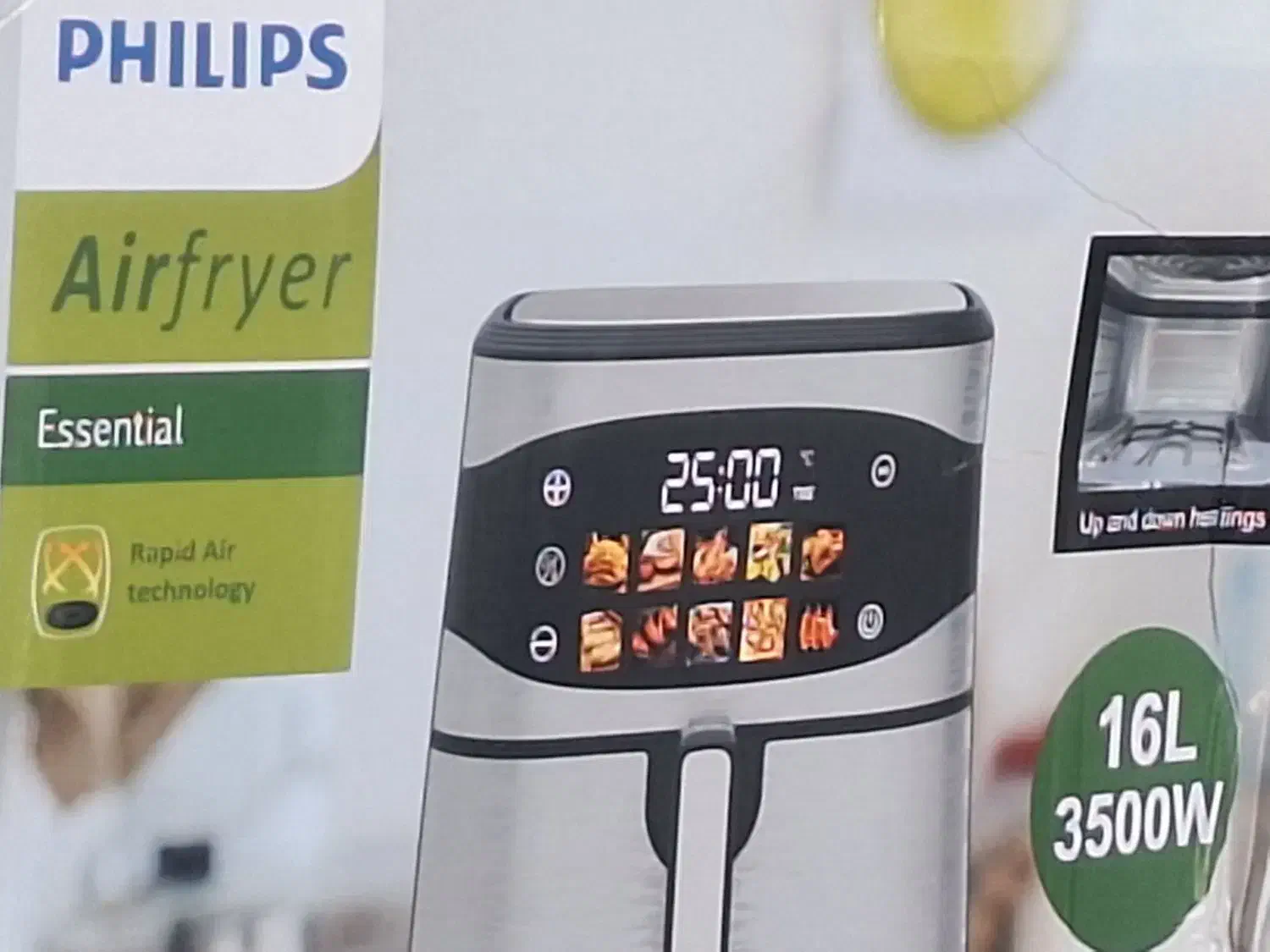 سرخکن فیلیپس|اجاق گاز و لوازم برقی پخت‌وپز|میبد, |دیوار