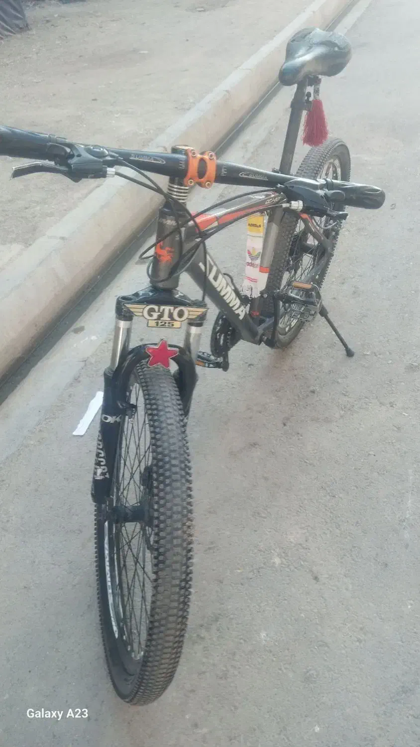 دوچرخه 26|دوچرخه، اسکیت، اسکوتر|اسلامشهر, شهرک امام حسین (میان آباد)|دیوار