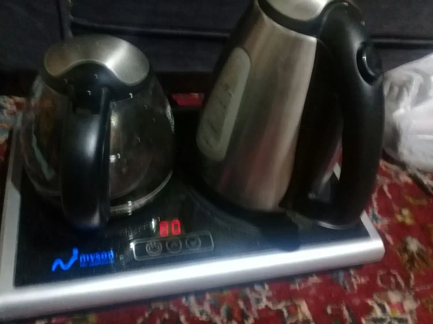 چای ساز|سماور، چای‌ساز، قهوه‌ساز|تهران, سبلان (لشگر)|دیوار