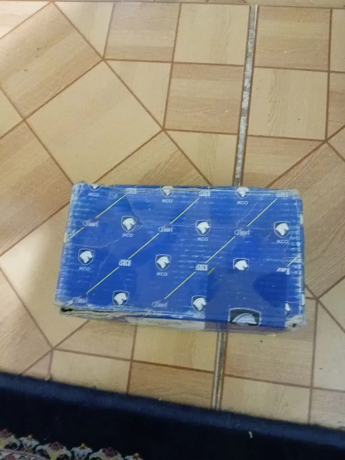 انبار اگزوز چراغ اسپرت جلو405،لنت رانا چراغ ۱۱۱|قطعات یدکی و لوازم جانبی|کرمانشاه, |دیوار