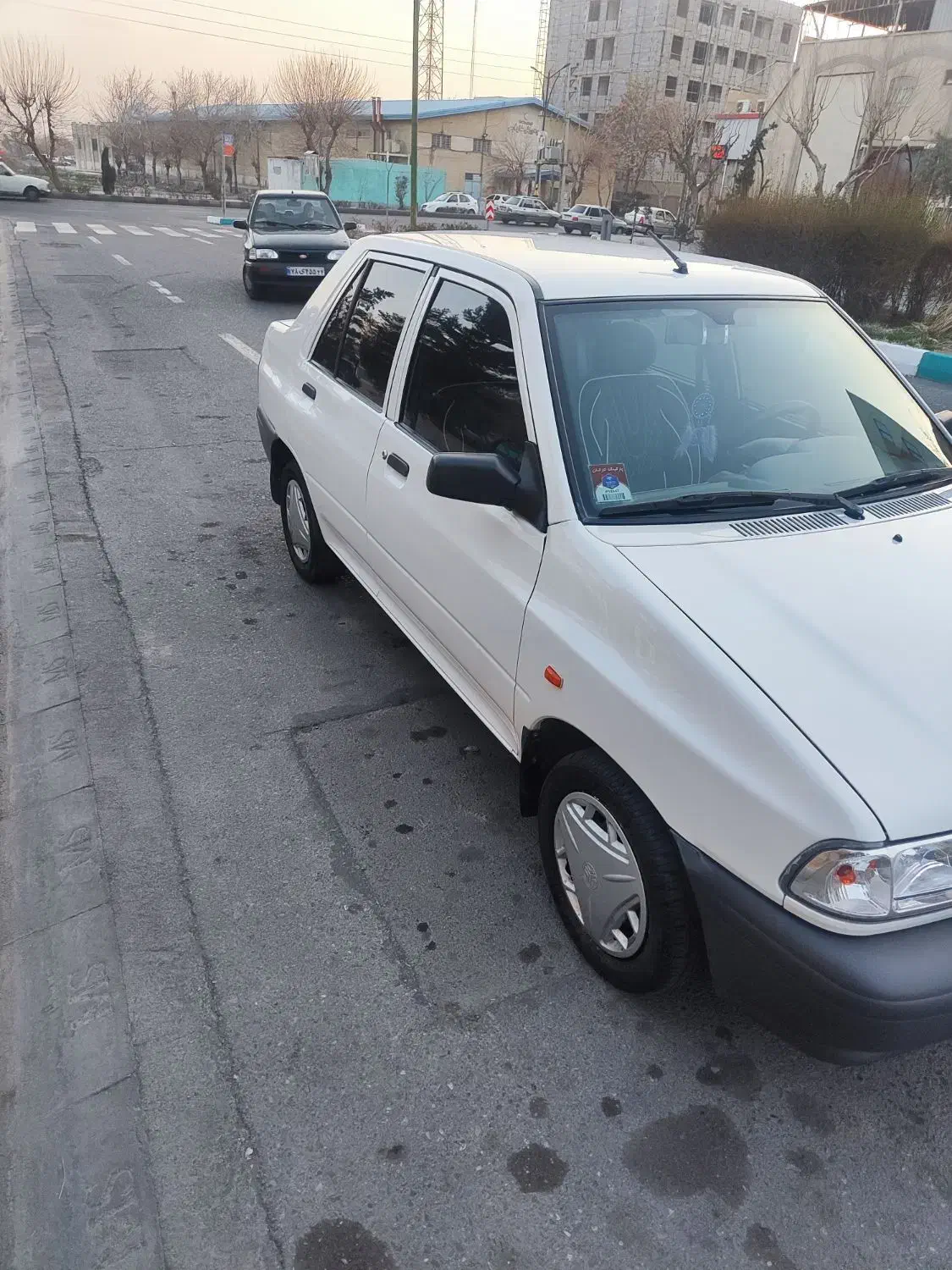 پراید 131se|خودرو سواری و وانت|شهر ری, هاشم‌آباد|دیوار