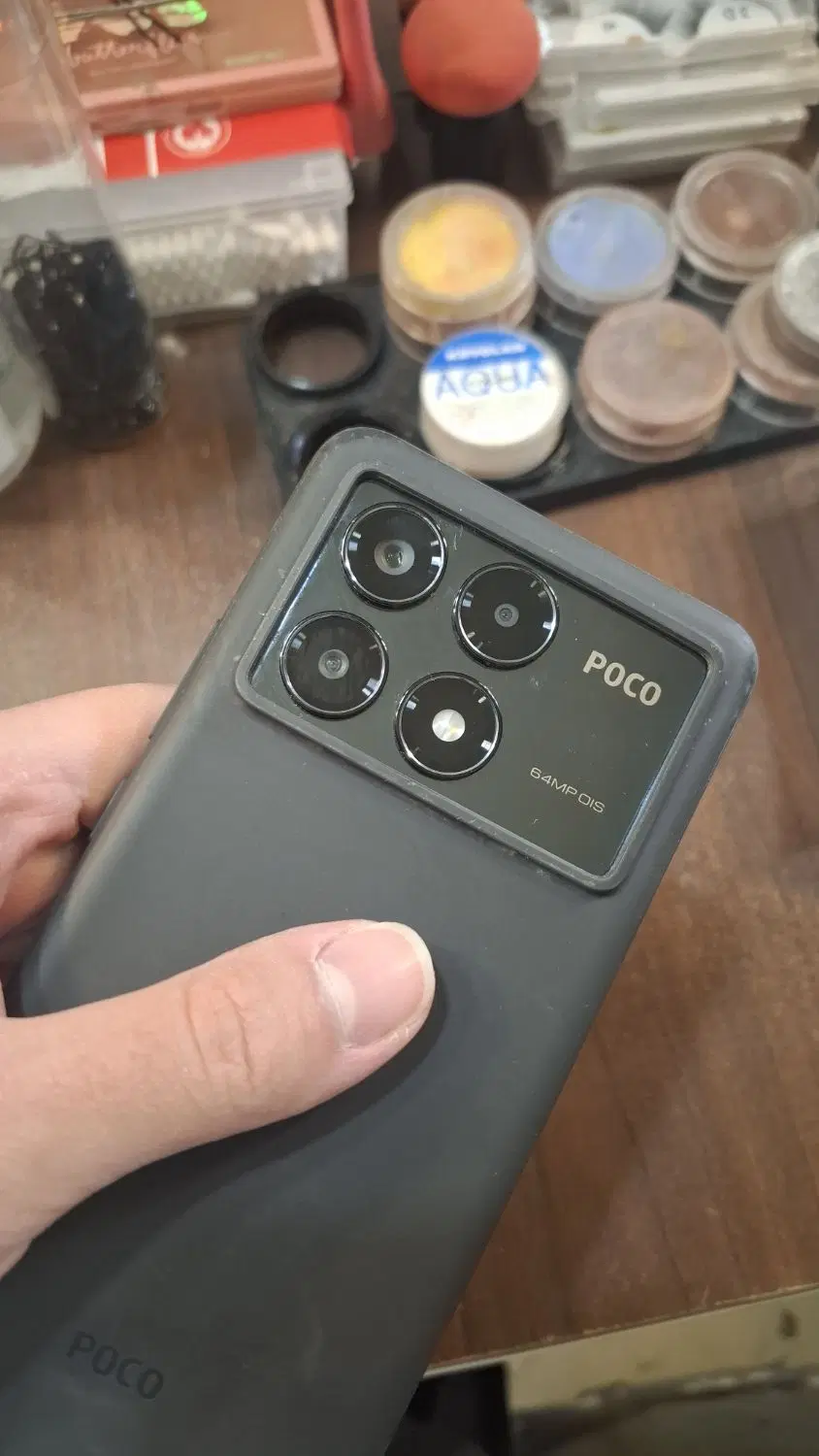 poco x6 pro 512|موبایل|تهران, نیروی دریایی|دیوار