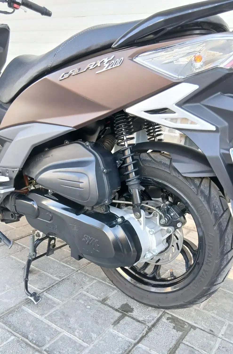 گلگسی j200|موتورسیکلت|سبزوار, امیریه|دیوار