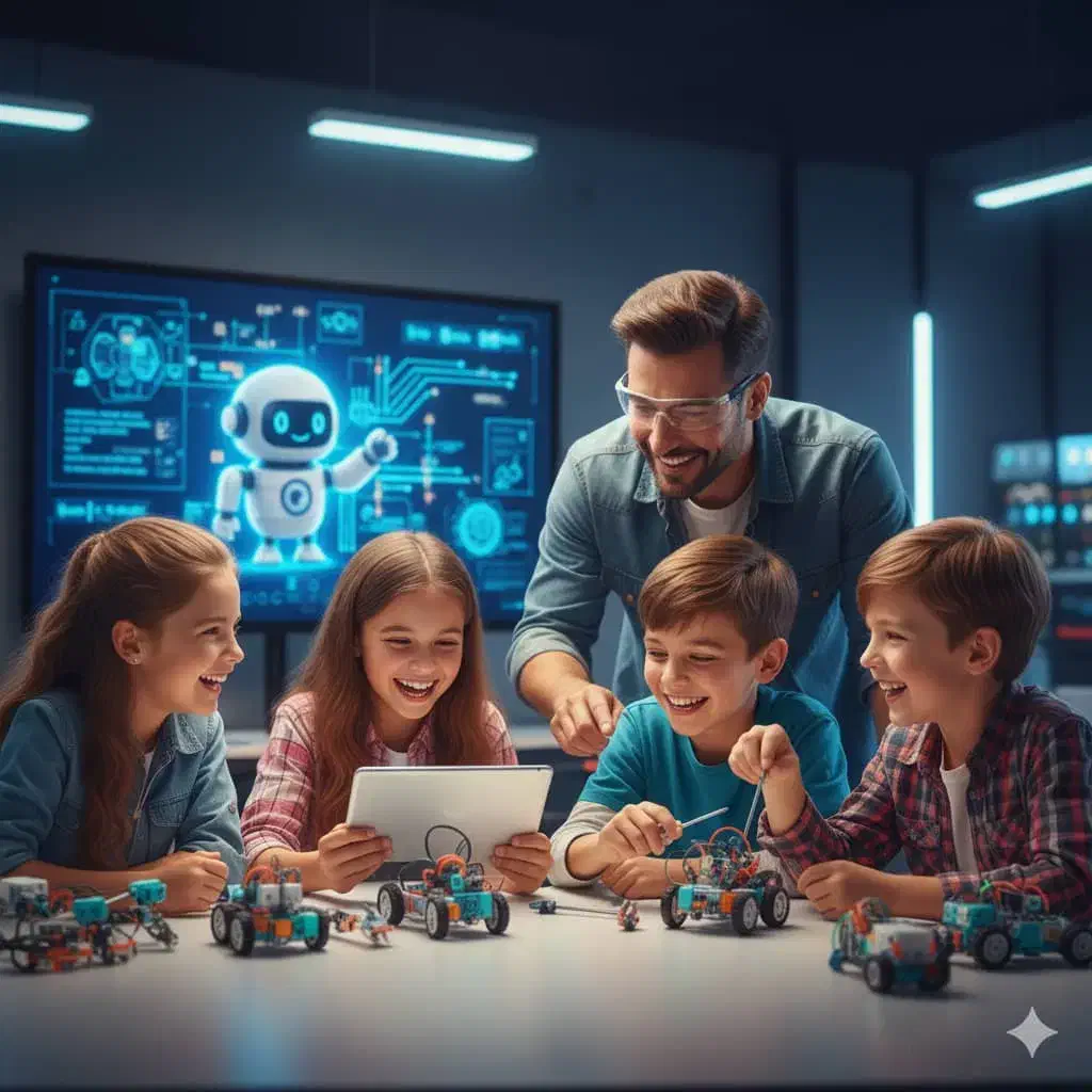 آموزش رباتیک|خدمات آموزشی|ارومیه, |دیوار