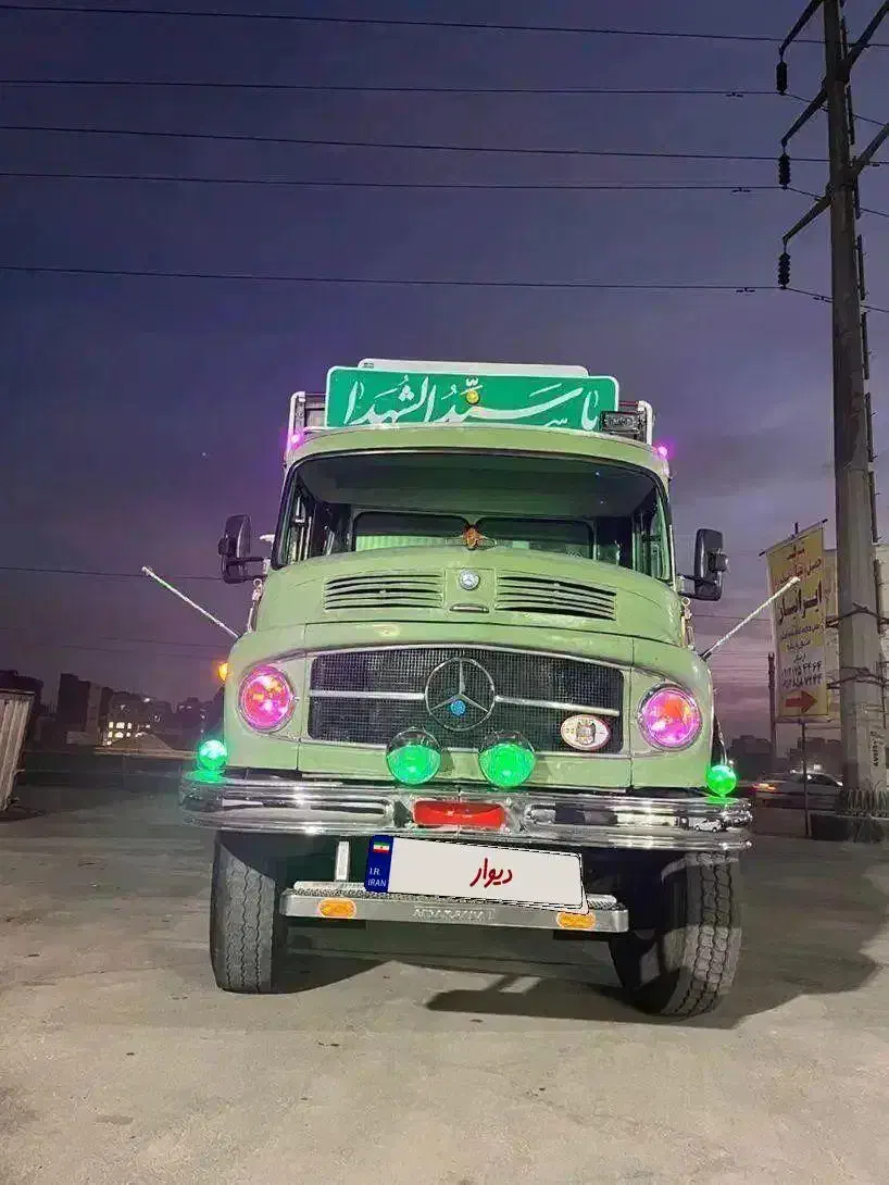 تک بسیار سلامت مدل 47|خودرو سنگین|ورامین, جعفر آباد اخوان|دیوار