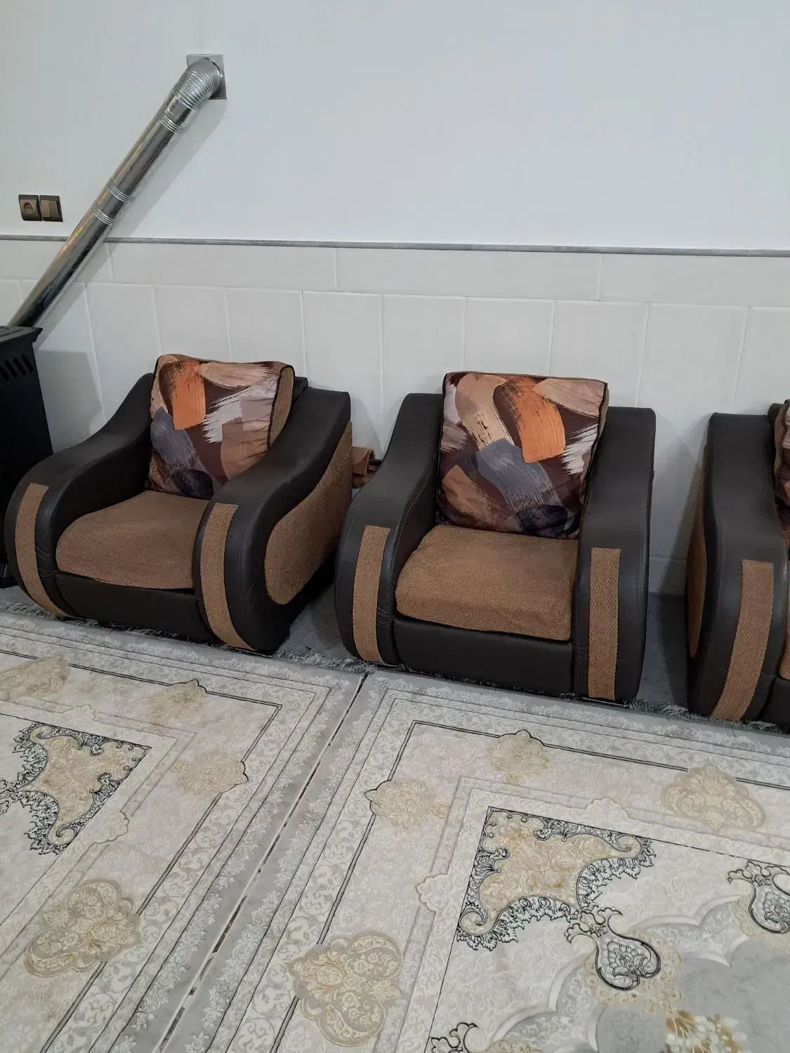 مبل|مبلمان خانگی و میز عسلی|قم, ولیعصر|دیوار