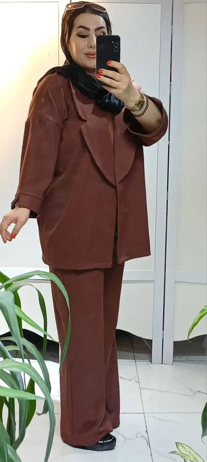 کت شلوار مازاراتی کج راه در 5 رنگ زیبا|لباس|اسلام‌شهر, شهرک قائمیه|دیوار