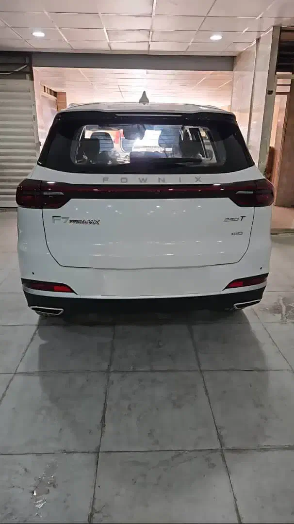 تیگو ۷ پرومکس دو دف صفر ۱۴۰۴|خودرو سواری و وانت|شادگان, |دیوار