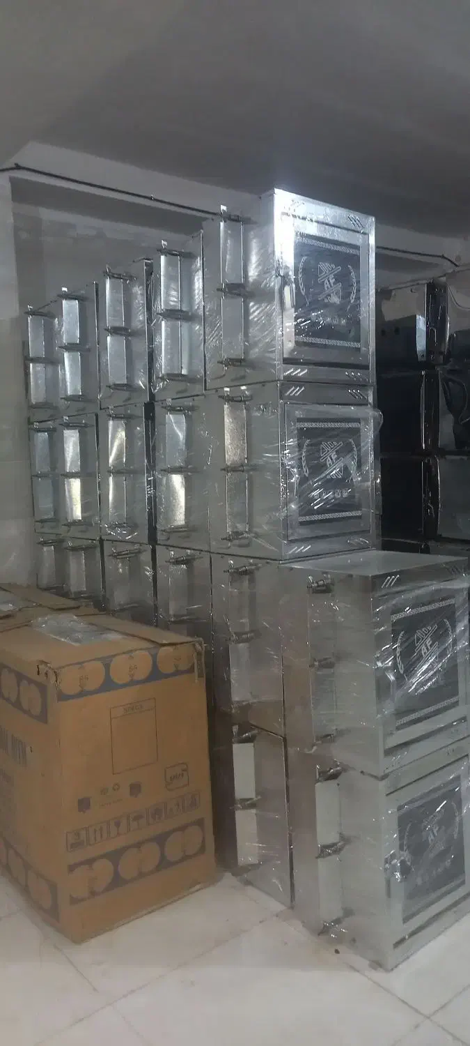 تنور گازی نو اکبند سمساری بزرگ سارانی|اجاق گاز و لوازم برقی پختوپز|زابل, |دیوار