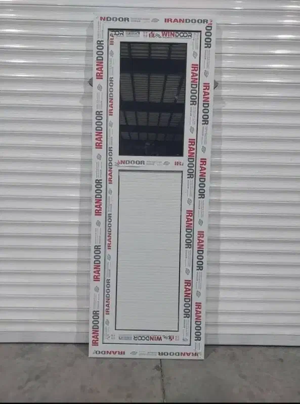 تولید و پخش درب و پنجره UPVC و PVC|مصالح و تجهیزات ساختمان|شهریار, شهرک بهاران (ویره)|دیوار