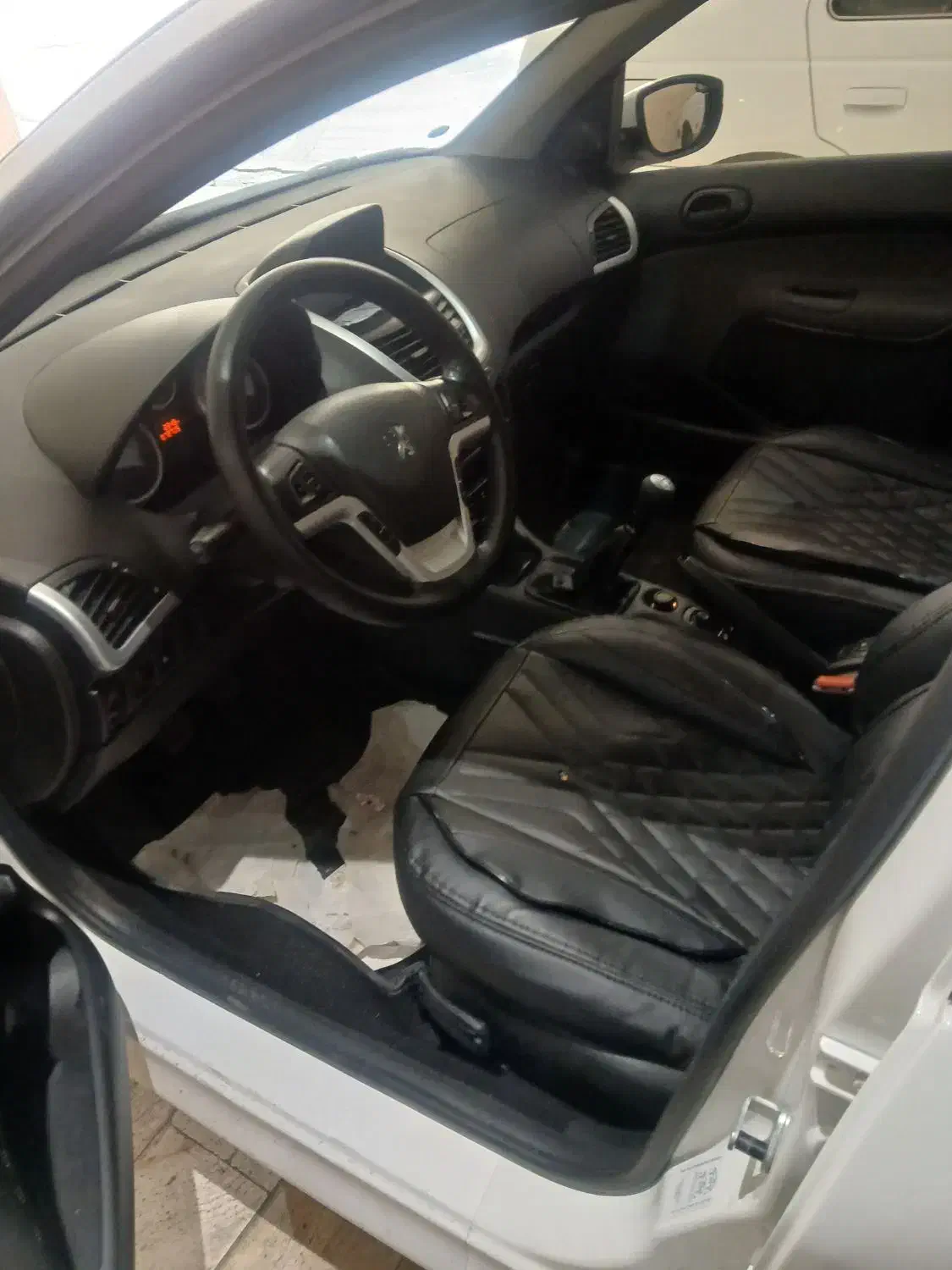 207 مدل 1402|خودرو سواری و وانت|تهران, کاشانک|دیوار