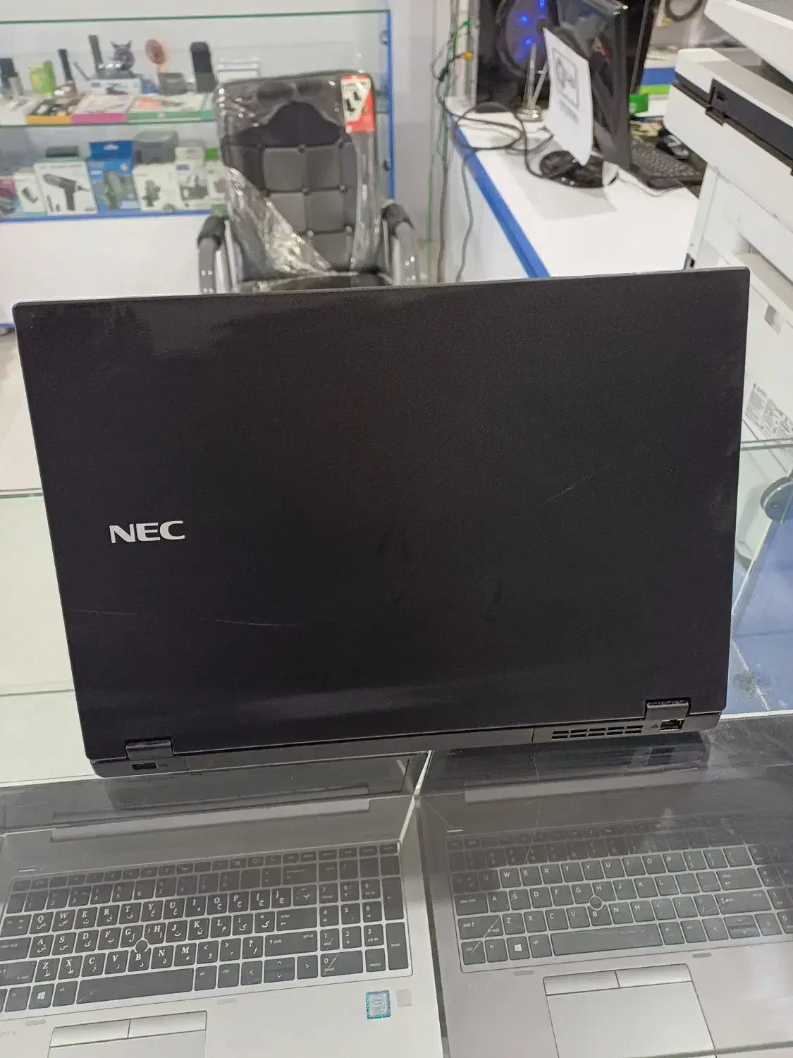 لپ تاپ NEC خانگی|رایانه همراه|میناب, |دیوار