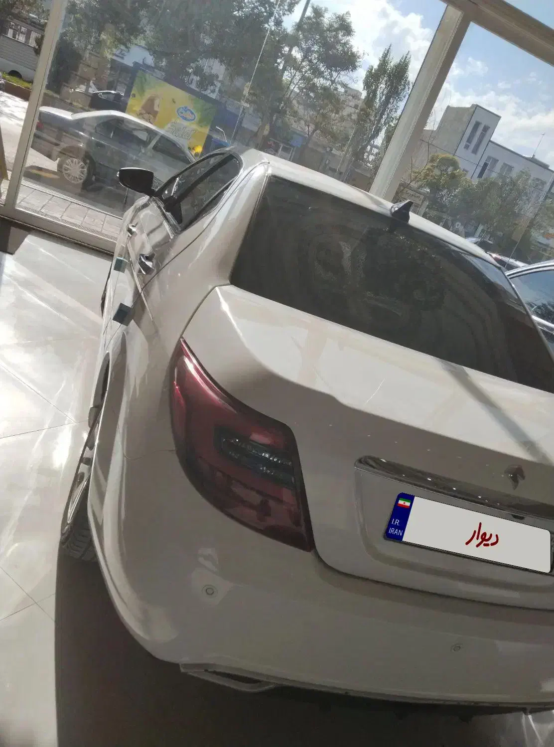 دنا پلاس 6 سرعته|خودرو سواری و وانت|اردبیل, |دیوار