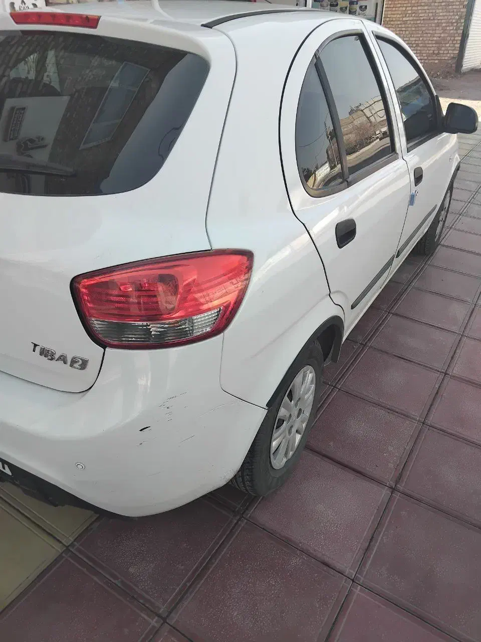 تیبا 2مدل 1400|خودرو سواری و وانت|تربت جام, شهرک آزادگان|دیوار
