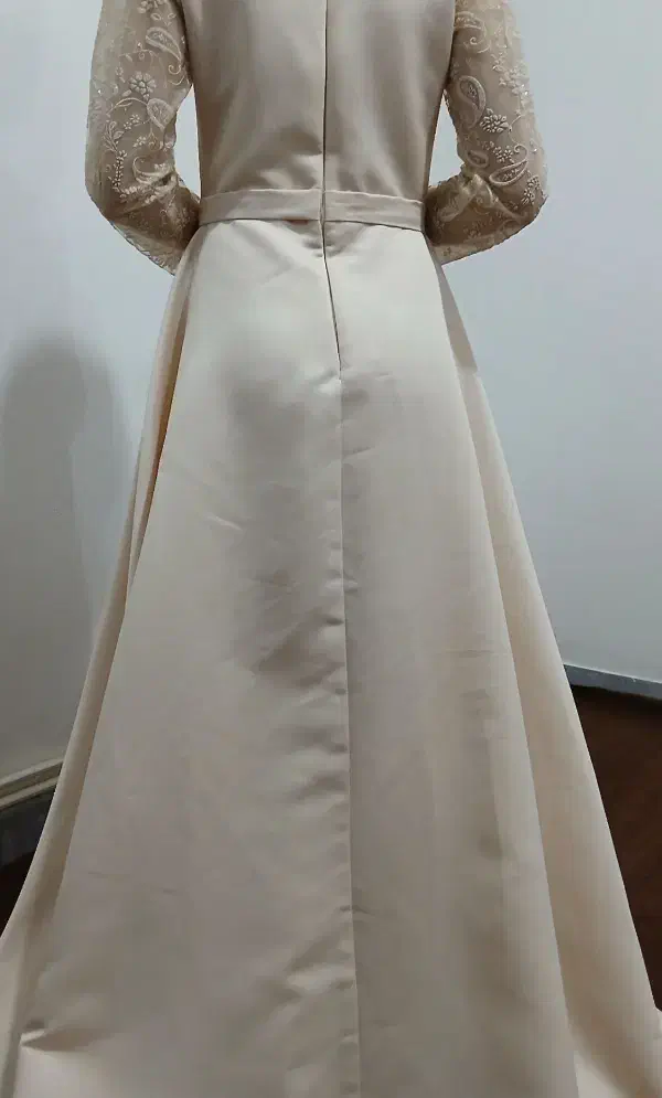 لباس مجلسی ساتن|لباس|پارس‌آباد, |دیوار