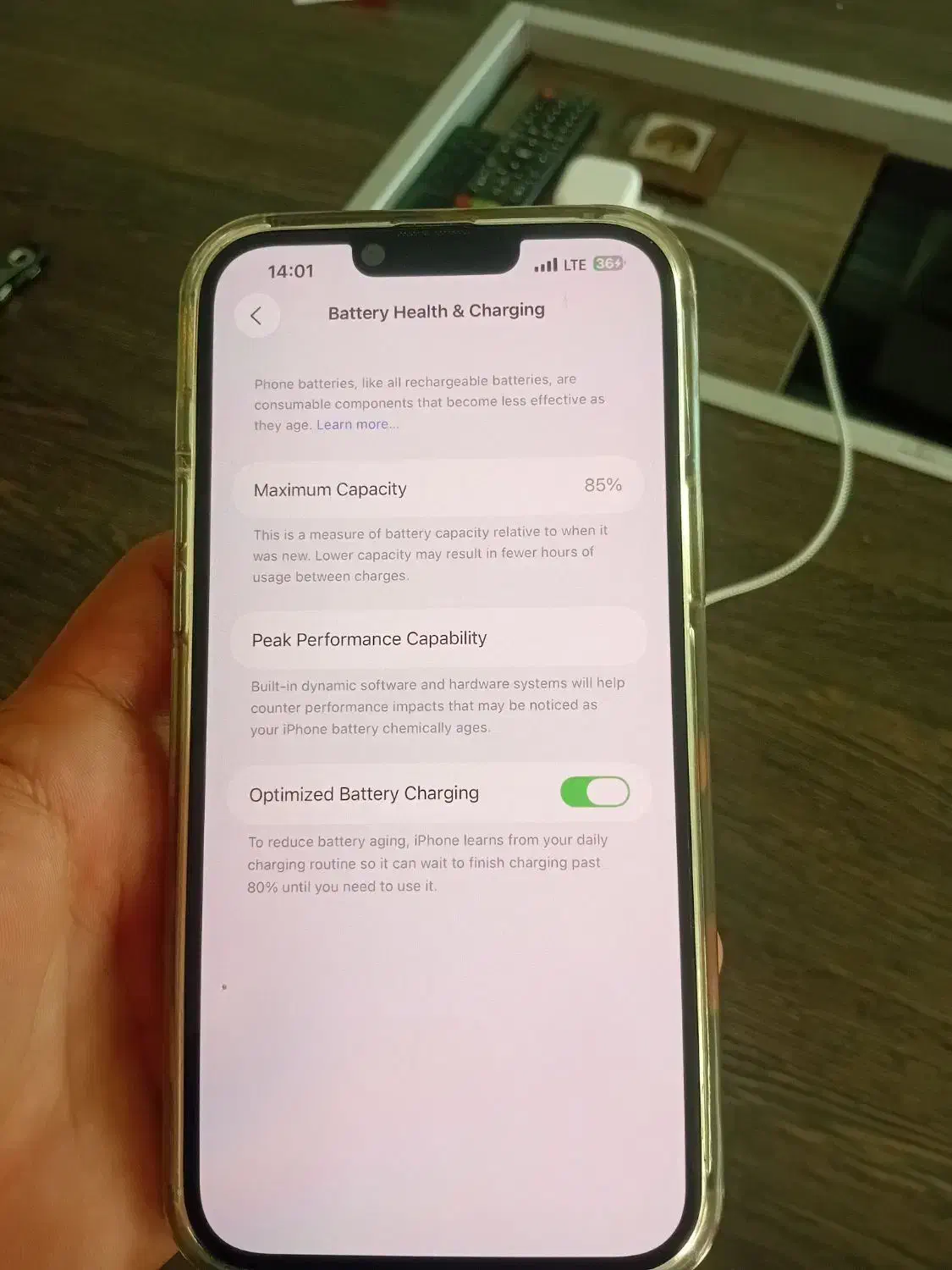 گوشی ایفون ۱۳ پرو مکس ۲۵۶|موبایل|تهران, تهرانپارس شرقی|دیوار