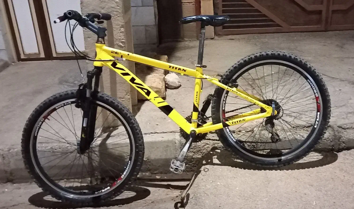 دوچرخه ویوا|دوچرخه، اسکیت، اسکوتر|اسلام‌‌آباد غرب, |دیوار