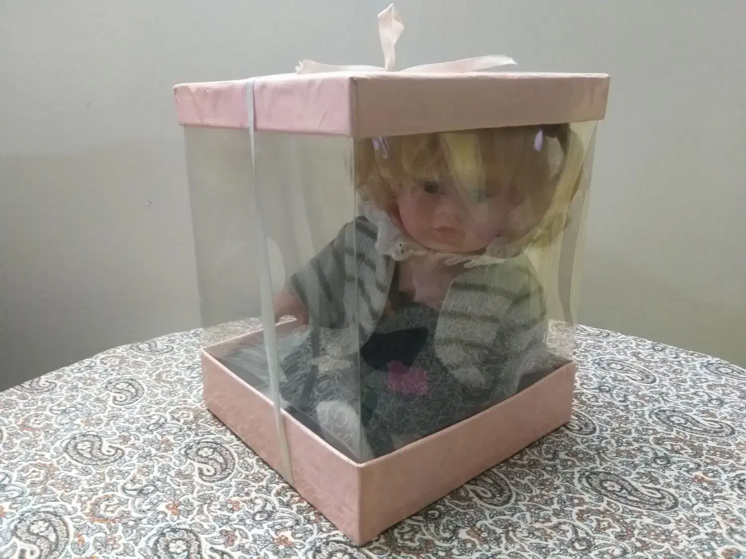 عروسک کالسکه باربی ...|اسباببازی بچه|تهران, امیریه|دیوار