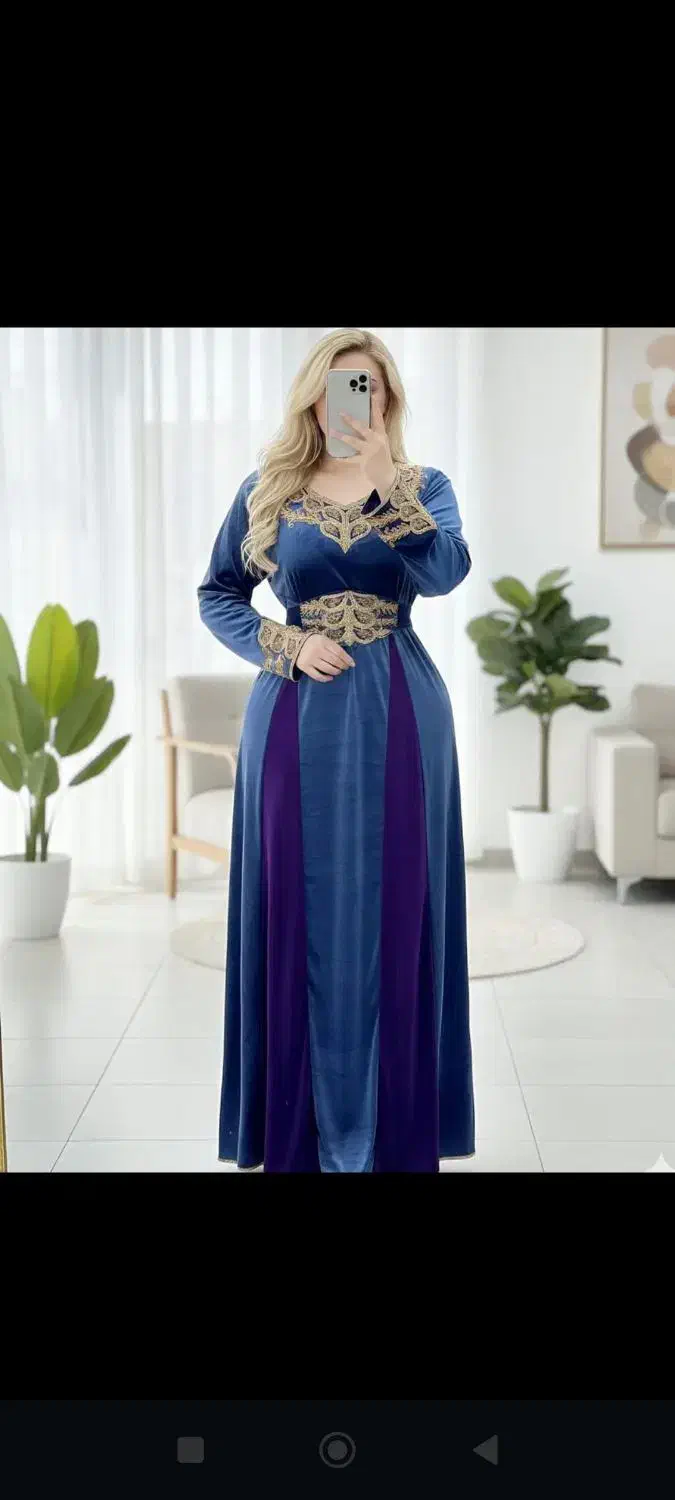 ماکسی مجلسی و خانگی|لباس|بندر ماهشهر, |دیوار