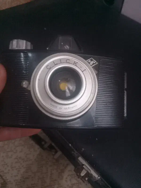 3 تا دوربین عکاسی کلکسیونی|دوربین عکاسی و فیلمبرداری|رشت, پاره بیجار|دیوار