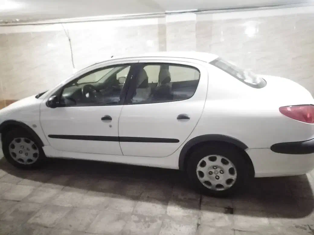 206 SD V20|خودرو سواری و وانت|تهران, شهید رجایی|دیوار