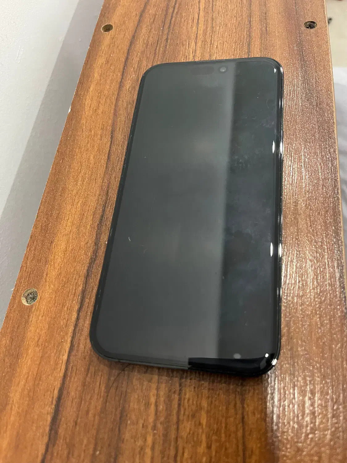 گوشی آیفون ۱۴ پرومکس ۲۵۶ مشکی|موبایل|آمل, |دیوار