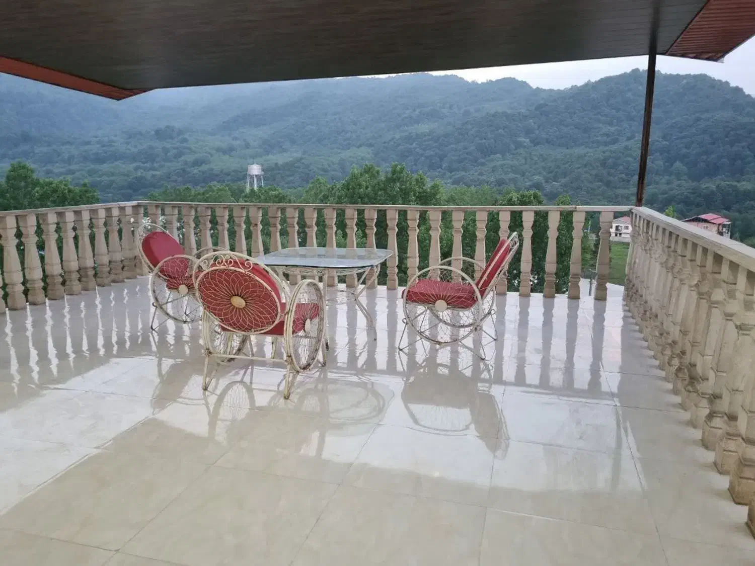 اجاره ویلا و واحد جنگلی|اجارهٔ کوتاه‌مدت ویلا و باغ|آلاشت, |دیوار