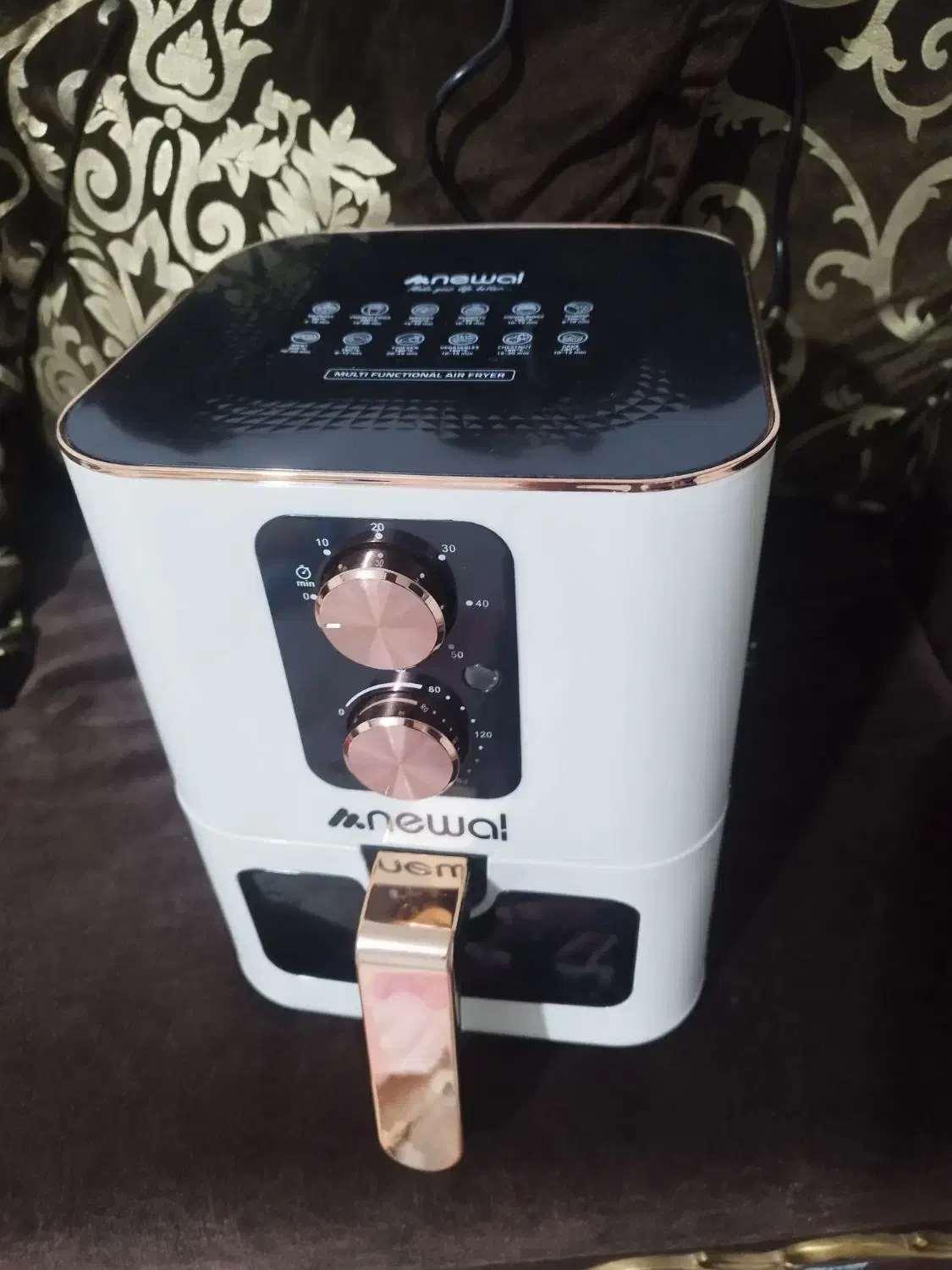 سرخ کن|اجاق گاز و لوازم برقی پخت‌وپز|نقده, |دیوار