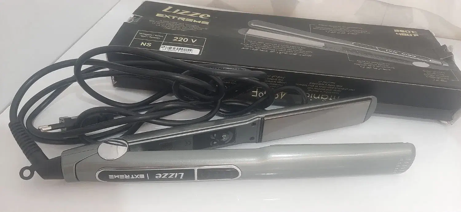 اتو مو لیز|آرایشی، بهداشتی، درمانی|تربت جام, حافظ|دیوار