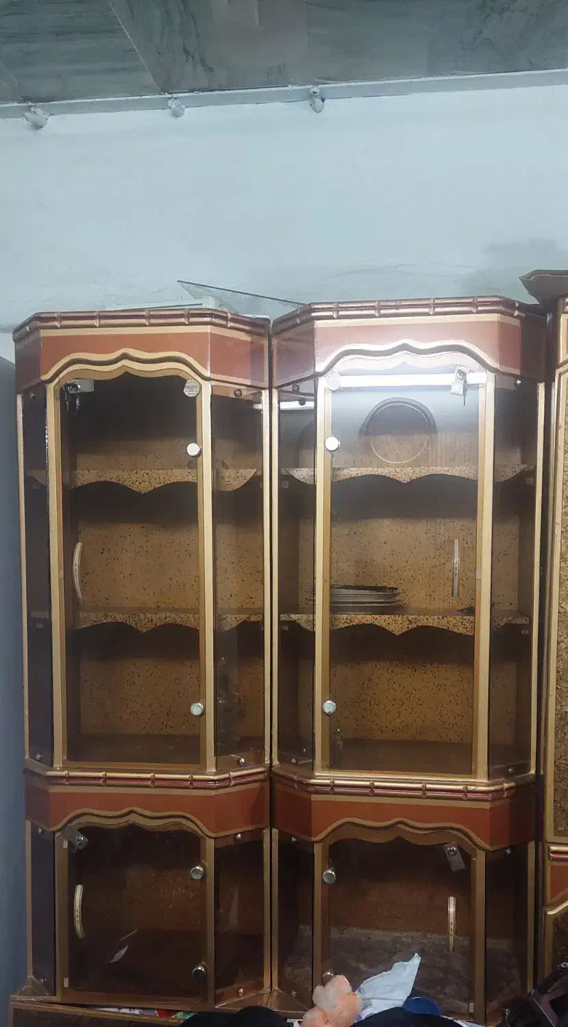 کمد|بوفه، ویترین، کنسول|دزفول, |دیوار