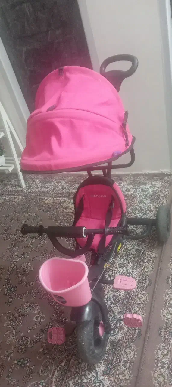 سه چرخه|دوچرخه، اسکیت، اسکوتر|اصفهان, لیمجیر|دیوار