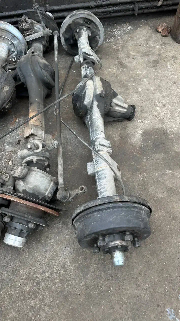 دیفرانسیل عقب جلو پاژن گیربکس هیوندایی گاردن|قطعات یدکی و لوازم جانبی|قائمشهر, |دیوار