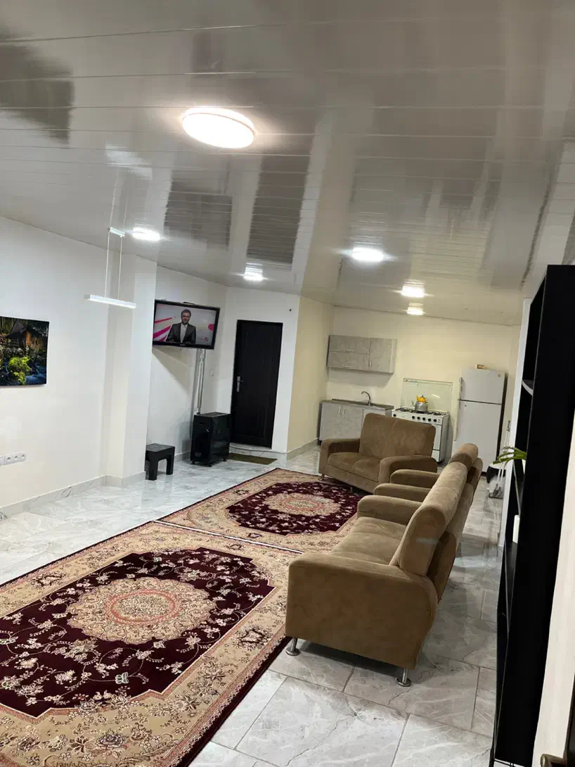 اجاره سوئیت تازه ساخت|اجارهٔ کوتاهمدت آپارتمان و سوئیت|رشت, فرودگاه سردار جنگل رشت|دیوار