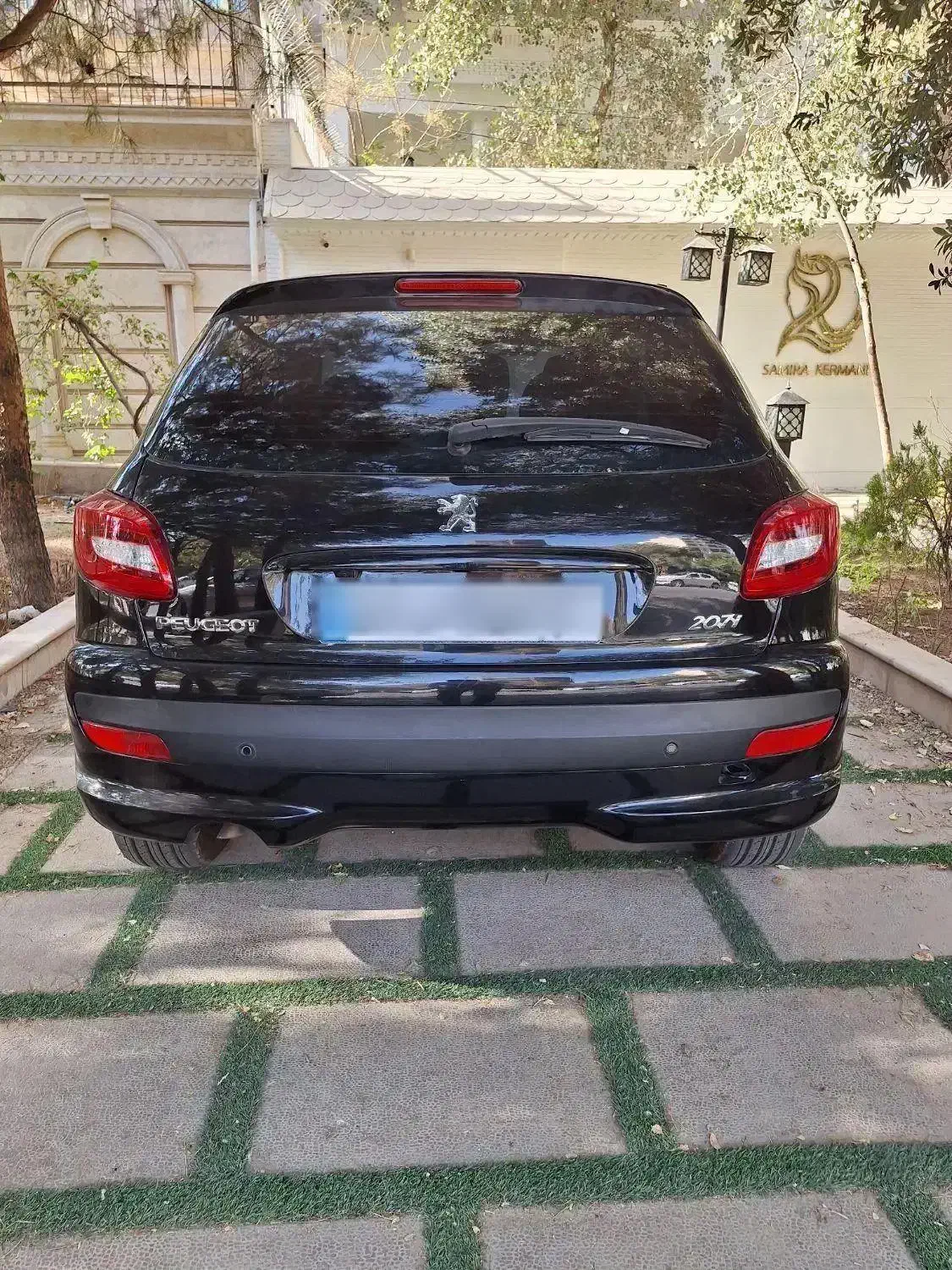 ۲۰۷ دنده فلز ۱۴۰۰|خودرو سواری و وانت|قم, شهرک قدس|دیوار