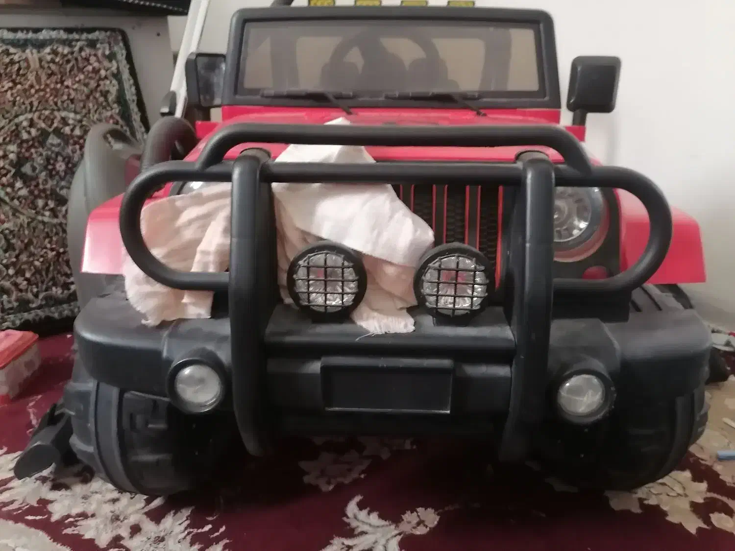 ماشین شارژی|اسباب‌‌بازی|کرمان, |دیوار