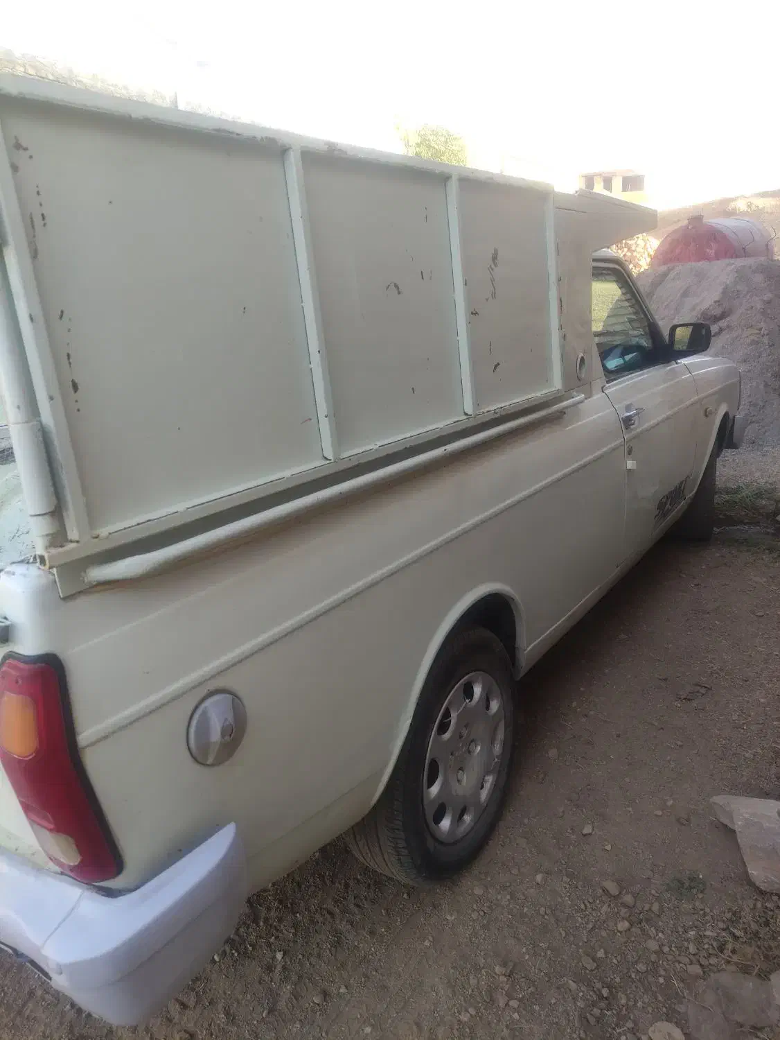 وانت 92دوگانه|خودرو سواری و وانت|سنقر, |دیوار