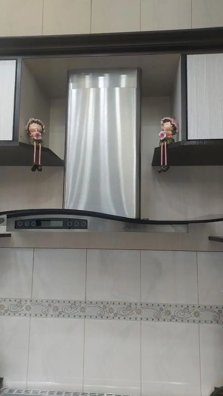 هود رو کار در حد نو|هود|خمینی‌شهر, |دیوار