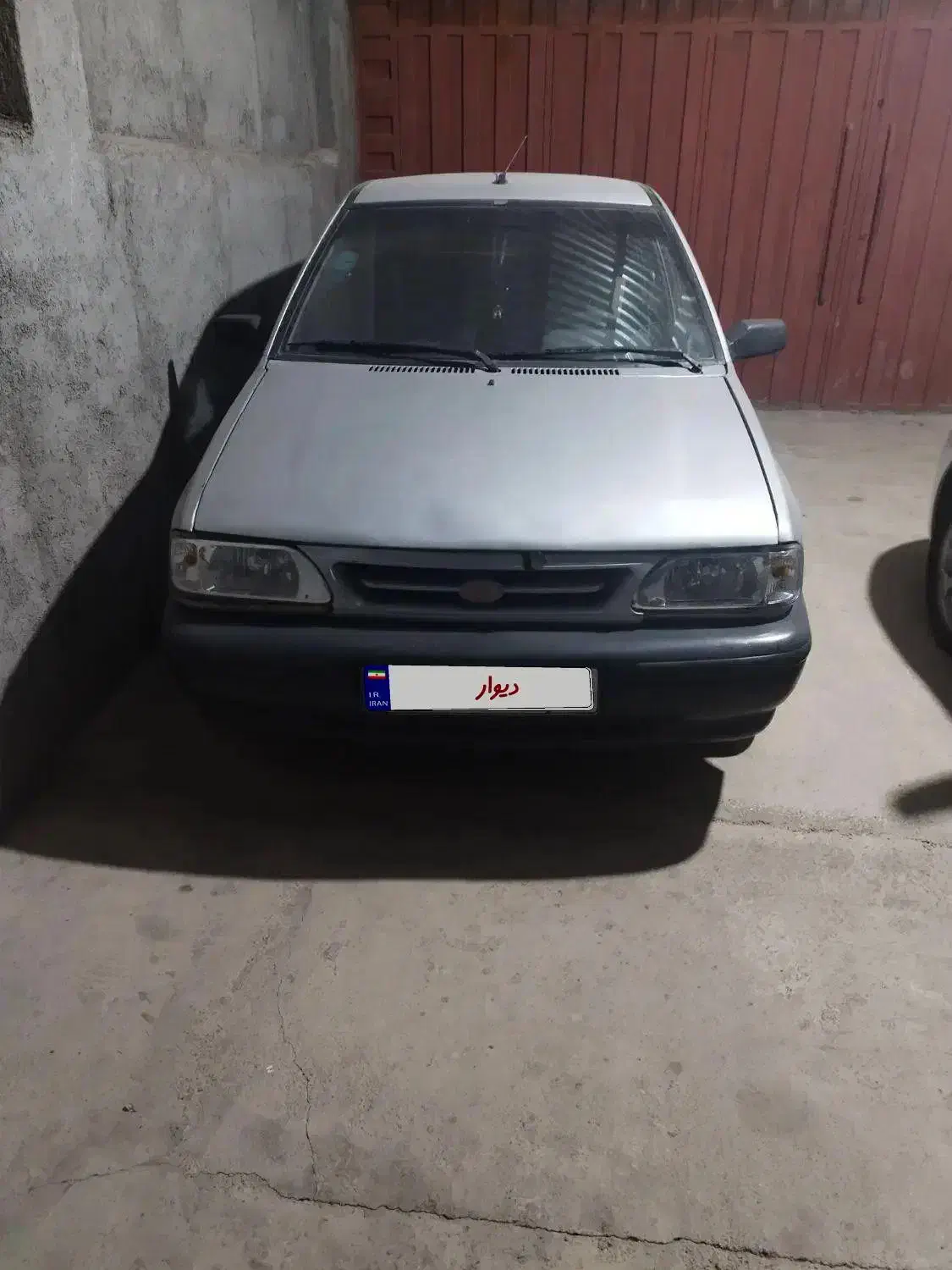 سواری پراید|خودرو سواری و وانت|آق قلا, |دیوار