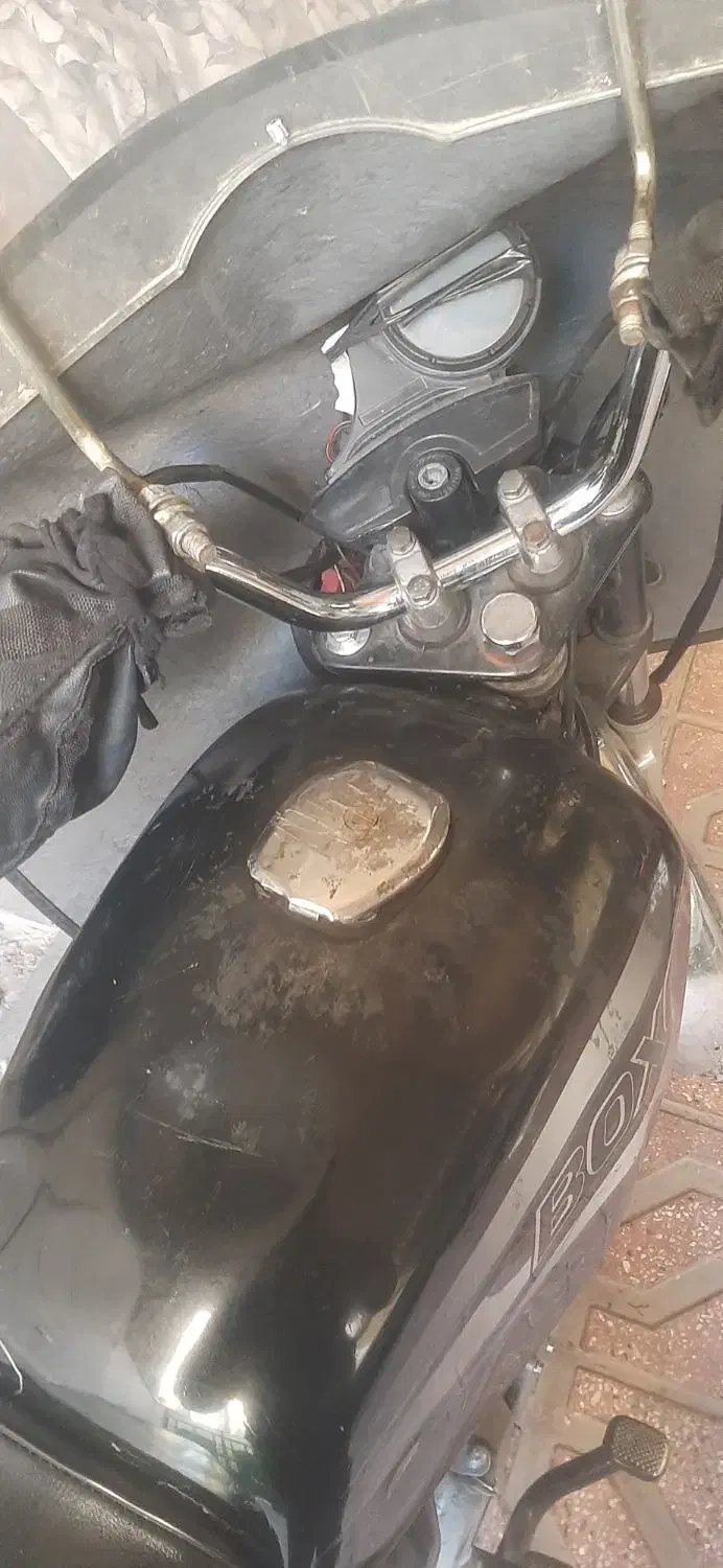 پول لازمم میفروشم|موتورسیکلت|تهران, شوش|دیوار