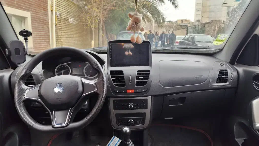 کوییک Gx مدل ۱۴۰۲|خودرو سواری و وانت|یزد, |دیوار