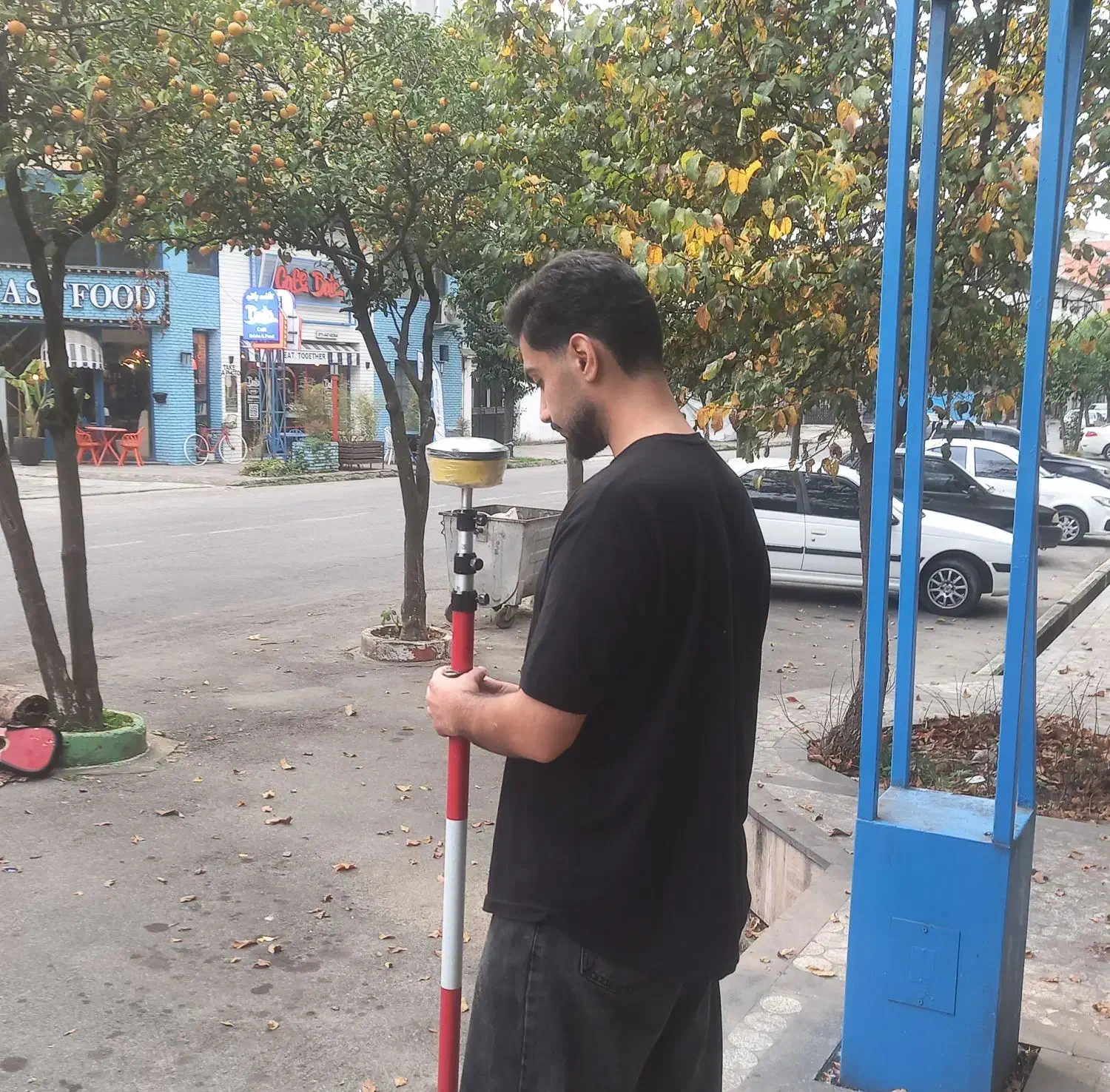 نقشه برداریutm،نقشه کشی|خدمات پیشه و مهارت|محمودآباد, |دیوار