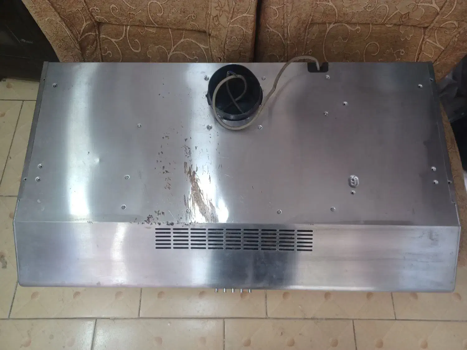 هود در حد نو میباشد ، فروش ب دلیل تغیر شغل|هود|قزوین, |دیوار