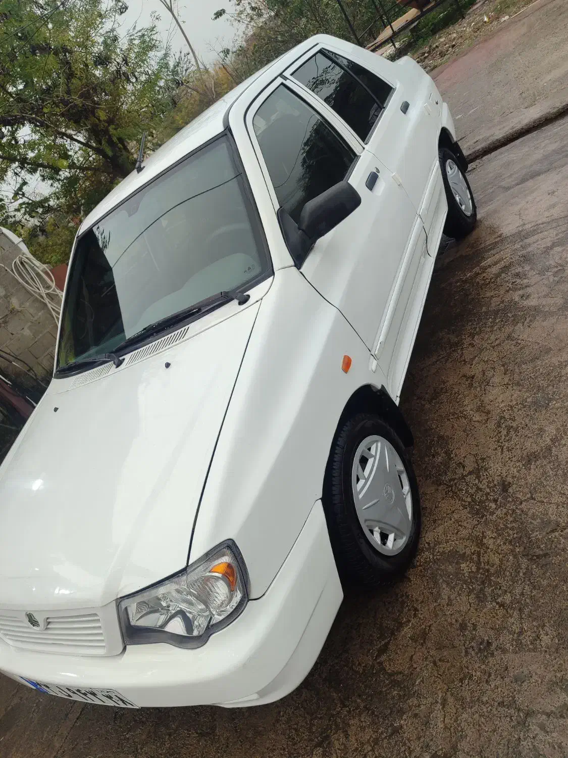 پراید ۱۳۲ مدل ۹۷|خودرو سواری و وانت|صومعهسرا, |دیوار