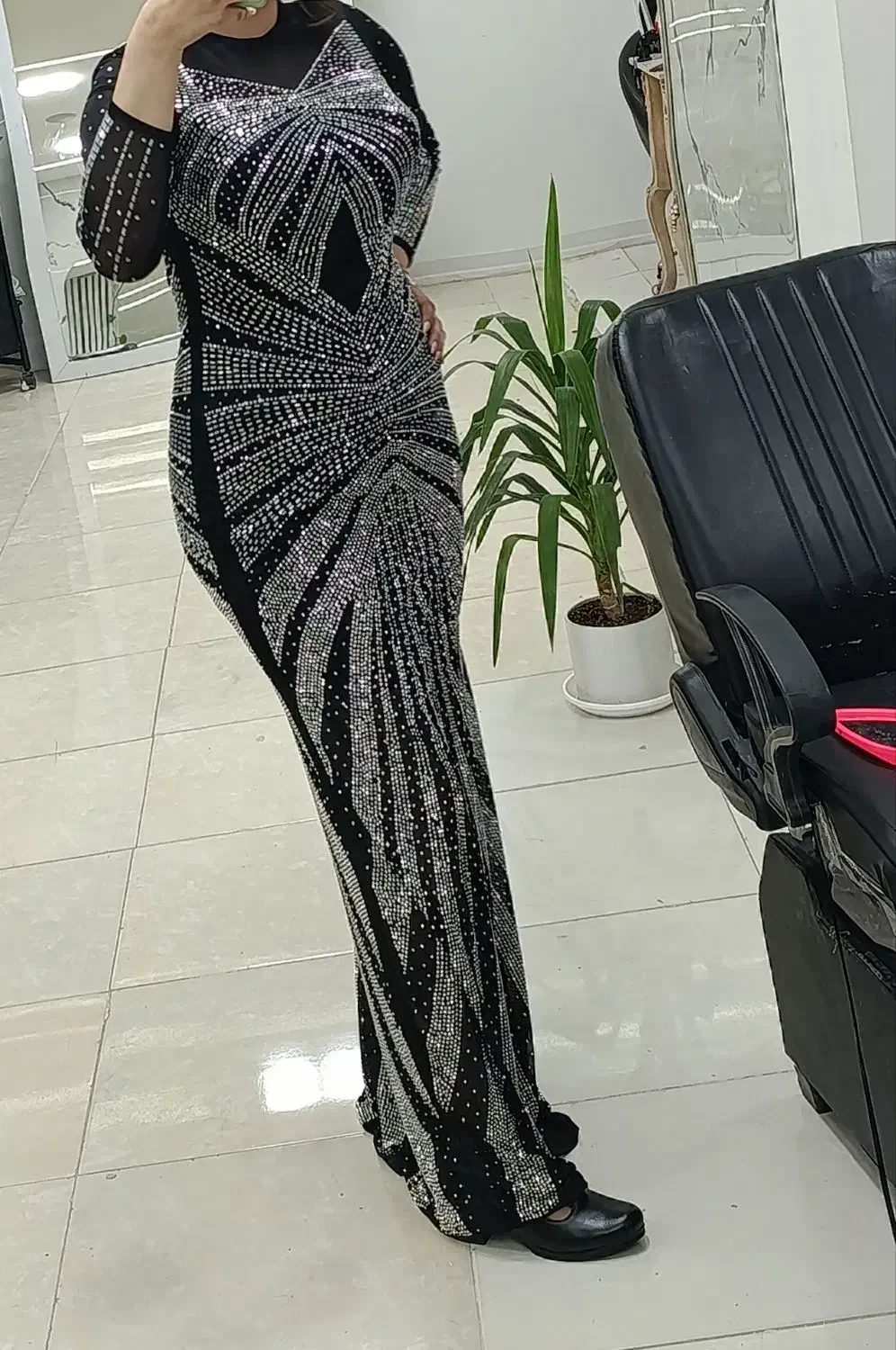 لباس مجلسی شیک و خاص|لباس|شیراز, عفیف‌آباد|دیوار